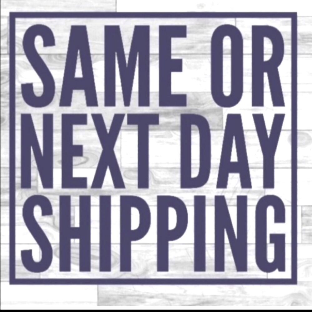 Fast shipping!!!